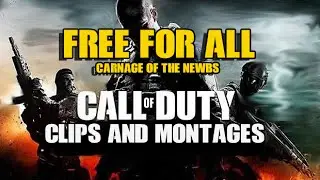 First go at FFA-Black ops 2