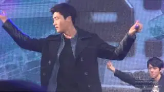 140125 JTV 임실군민 희망콘서트 - ZE:A 후유증 형식ver (1080p)