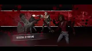 TWD RTS: infinite burn