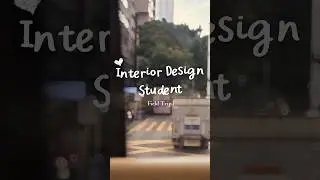 Interior Design Student Field Trip | Showroom Visit | Danielle Creates #interiordesignstudent