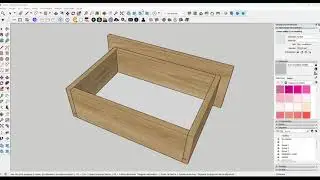 Cómo modelar MUEBLES EN MELAMINA como un PRO ✨ | Medidas y TIPS reales