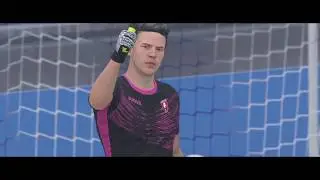 FIFA 17 Pro Clubs Goalkeeper Montage!
