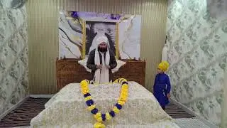 ✨DHAN SHRI  GURU GRANTH SAHIB G MAHRAJ 🤍🙇 @BabaGarjaSinghG 