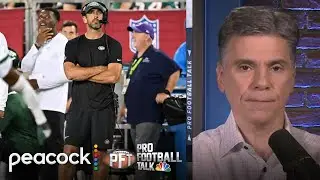Aaron Rodgers understands why RBs suspect contract collusion | Pro Football Talk | NFL on NBC