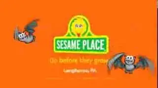 The Count's Halloween Spooktacular  | Sesame Place