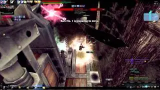 Vindictus - Sword Lann and Hurk Duo Bark - Lann's POV