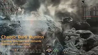 Chaotic Dark Muninn - Starving Vedmaks and Damavik