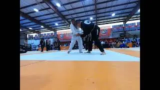Grappling Industries: White Belt - Masters - 215 lbs