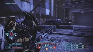 Mass Effect 3 - Turian Ghost Infiltrator Build with Striker (Gold/Reapers/Firebase London)