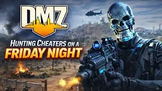 🔴LIVE DMZ I Hunting Cheaters