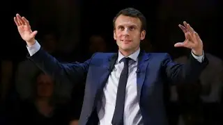 Emmanuel Macron assume : 