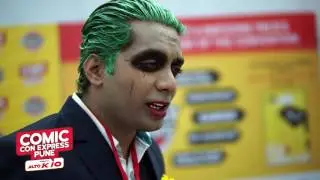 Comic Con Express Pune 2016 Cosplay Aftermovie | Comic Con India