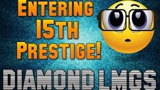 Entering 15th Prestige In Infinite Warfare! 
