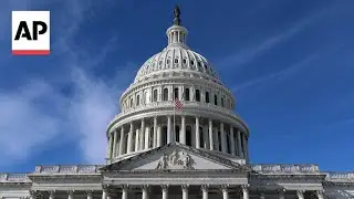 Senate passes government funding deal despite GOP backlash