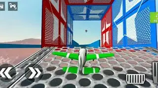 Plane Stunts 3D_ Impossible Tracks Stunt Game 2021_ Android GamePlay #27