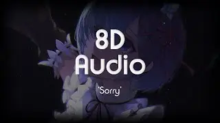 Alan Walker & IS&Aacute;K - Sorry | 8D Audio