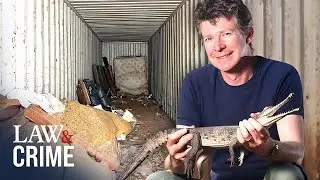 &lsquo;Evil&rsquo; Crocodile Expert Raped, Killed 42 Dogs in &lsquo;Torture Room&rsquo;