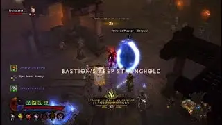 Diablo 3 - Season 16 - Easy T10 Rift in less than 2 minutes conquest