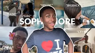SCHOOL DAY IN MY LIFE: fake friends, sophomore, memories*MUST WATCH*