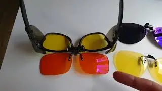 anti éblouissement lumière bleue uv 400 catégories l'explication d'Adrien Jandrok
