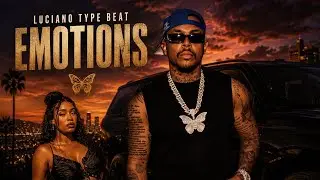 Melodic Jerk x Hoodtrap | Luciano x Jerk Type Beat | EMOTIONS | FREE #melodicbeat #lucianotypebeat