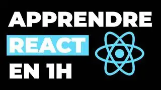 Learn React in 1 hour - Complete beginner course