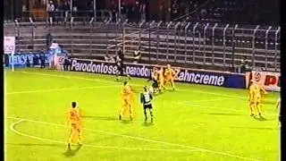 FC Tirol - Austria Salzburg 1998/1999