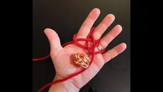 Woggle making (A 3 lead 4 bight Turks Head knot) part of the Scouting knots playlist