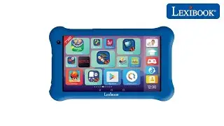 TL70FR - LexiTab Master, la nouvelle tablette &eacute;ducative ! LexiTab Master, the new educational tablet