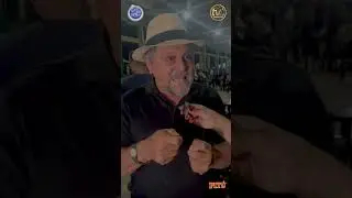 Tony Madureiro é presidente da Confederação Mundial de Vaquejada e Embaixador da Vaquejada no Brasil