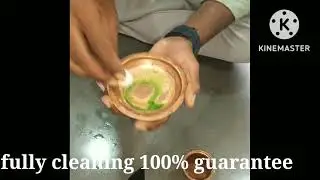 modicare product BEYOND BLUE cleaning