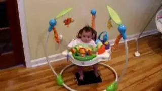 Precious Planet Jumperoo