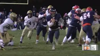 Rochester senior, Illini commit Hank Beatty wins Illinois Gatorade Football Player of the Year