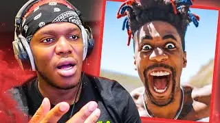 DAX HAS ENTERED MY POPPIN CHALLENGE?!?!