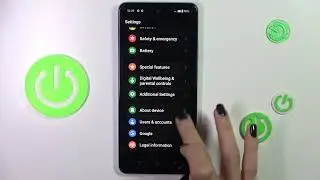 How to Enter Developer Options on OPPO A60