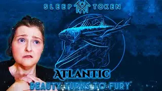 Sleep Token &ldquo;Atlantic&rdquo; REACTION 🌊  Peaceful Ballad&hellip; Then Sudden Fury!