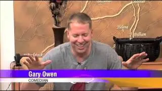 Gary Owen Clownin on Poet Rapper