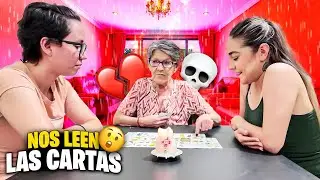 Salen secretos ocultos😰SERA QUE NOS DIVORCIAMOS | Pachita NOS lee LAS CARTAS | LOS SUATOZ