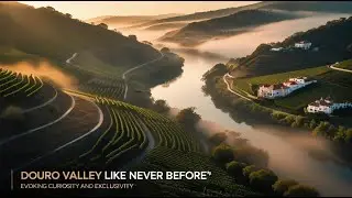Portugal&rsquo;s Wine Country Retreats &ndash; Douro Valley Like Never Before