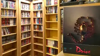 Movies On The Shelf: Ep 2 Drive limited edition second sight