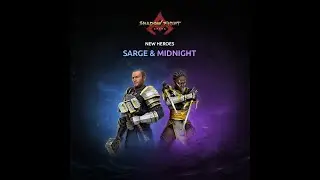 SHADOW FIGHT ARENA | SARGE LEVEL 10 | Unbreakable Sarge VS Will Destructor Sarge| Hades&Oslash;p