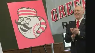 Cincinnati Reds announce 'Greeneville Reds' minor league baseball team