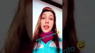 el hit del momento 😅 #Actriz#humor#frio#hit