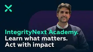 Integrity Next Academy: Empowering Sustainable and Compliant Supply Chains Through Learning
