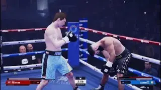 Ricky Hatton vs Jono Carroll Weekly Prize Fight