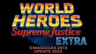⭐👉 World Heroes Suprеme Justice Extra Update 2025 | OpenBoR Games