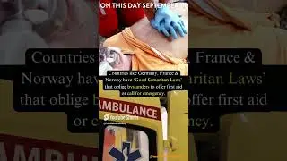 World First Aid Day