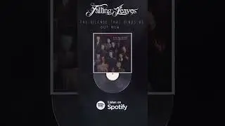 Out now on Spotify #doomdeathmetal #shorts #doommetal #melodicdoommetal #spotify #fallingleaves