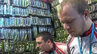 Выставка охота и рыболовство на Руси 2019. Megabass Kagelou 100F