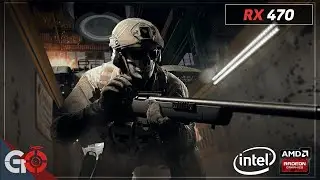 Warzone | RX 470 - i5 9400F | 1080p Benchmark